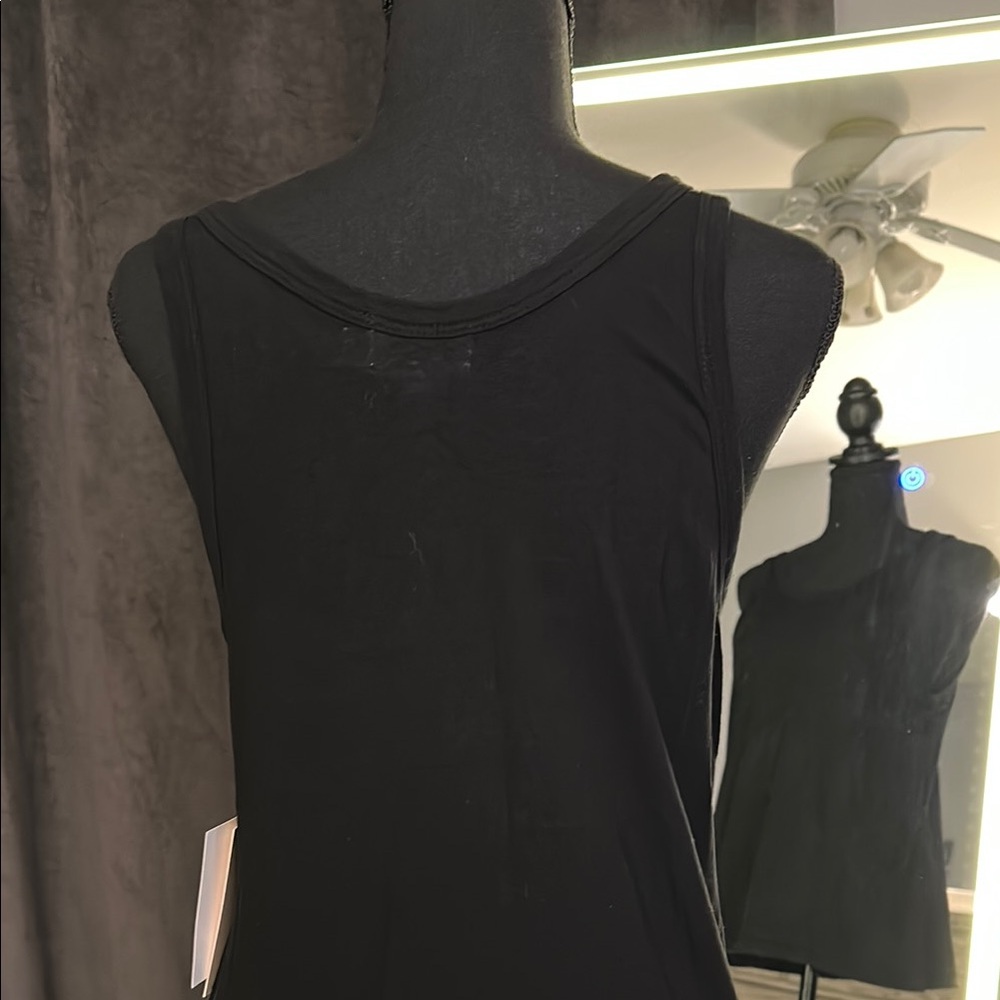 Nation LTD Black Tank Top - Picture 9 of 10